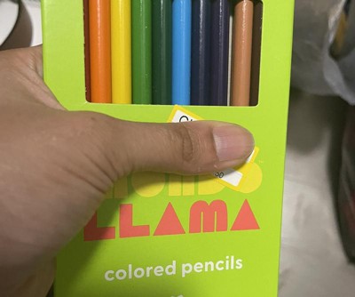 12ct Colored Pencils Metallic - Mondo Llama™  Colored pencils, Metallic  colored pencils, Gel pens coloring