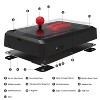 Mayflash F500 Arcade Fight Stick for PlayStation 4/3, Xbox One/360, PC, Android, Switch - 2 of 3