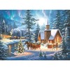 RoseArt Abraham Hunter Silent Night Jigsaw Puzzle - 1000pc - 2 of 4