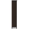 NicBex Multi Sized Cube Bookcase Storage Wood Bookshelves with Tapered Legs for Office Home - 4 of 4