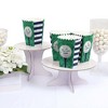 Big Dot of Happiness Par-Tee Time - Golf - Birthday or Retirement Party Favor Popcorn Treat Boxes - Set of 12 - 3 of 4