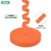 Unique Bargains Cotton Twill Tape Durable Breathable Herringbone Webbing Trim 1 Pc - 3 of 4