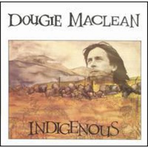 Dougie MacLean - Indigenous (CD) - 1 of 1