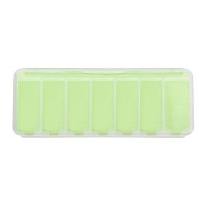 Unique Bargains 7 Grid Design Pill Case 1 Pc - 1 of 4