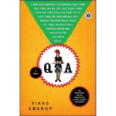 Q & A - by  Vikas Swarup (Paperback)