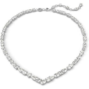 Mesmera Crystal Jewelry Collection, Sparkling and Elegant Pieces with Intricate Designs - 1 of 4