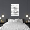 Laundry Symbols by Seven Trees Design Unframed Wall Canvas - iCanvas - 2 of 4