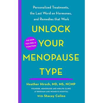 Unlock Your Menopause Type - by  Heather Hirsch (Hardcover)