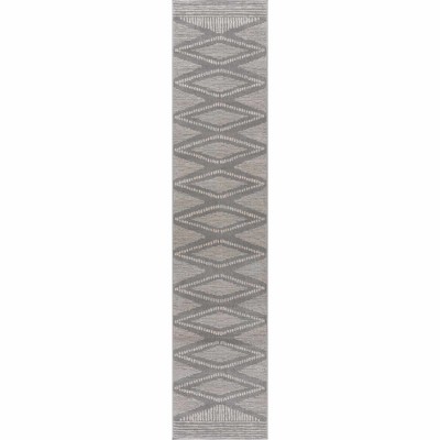 Hauteloom Tigrisis 2326 Gray Rug