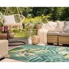 Liora Manne Marina Tropical Indoor/Outdoor Rug.. - 3 of 4