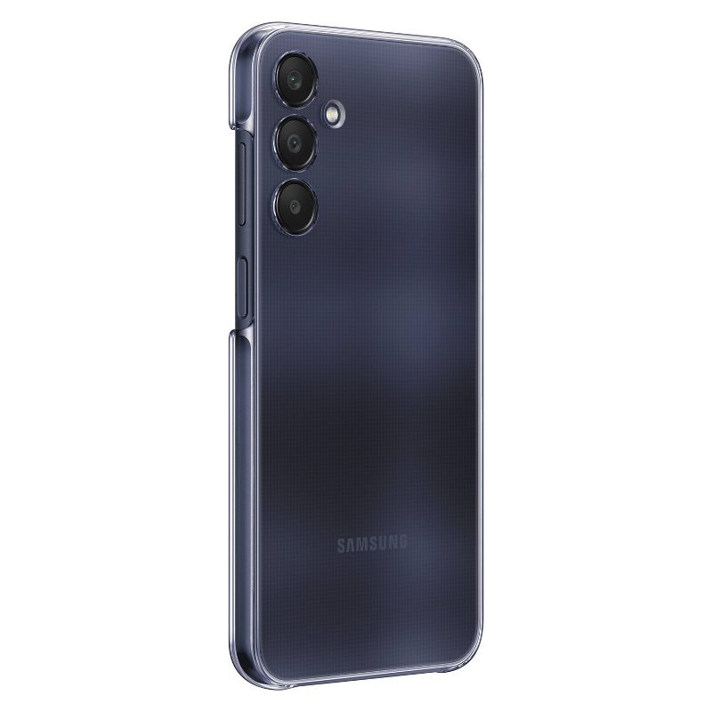 Samsung Galaxy A25 5G Clear Cover Case, 4 of 7