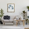 Stupell Industries Modern Poppy Blooms Blue AbstractFloater Canvas Wall Art - 2 of 4