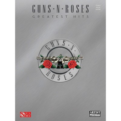 Cherry Lane Guns N' Roses Greatest Hits for Piano/Vocal/Guitar Songbook