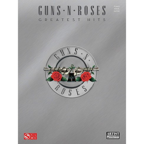 Cherry Lane Guns N' Roses Greatest Hits for Piano/Vocal/Guitar Songbook - image 1 of 1