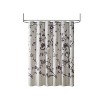 LunaLulinlk Cotton Shower Curtain - 4 of 4