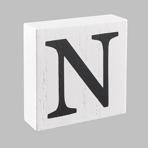 The Lakeside Collection Alphabet Tiles or Seasonal Icon Sets - 1 of 3