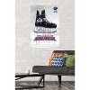 Trends International NHL Colorado Avalanche - Drip Skate 21 Unframed Wall Poster Prints - 2 of 4