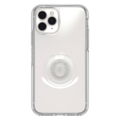 OtterBox Apple iPhone 11 Pro/X/XS Otter+Pop Series Case - Clear