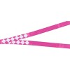 Power Rangers Lanyard ID Badge Holder Pink Ranger w/ Pterodactyl Rubber Pendant - 4 of 4