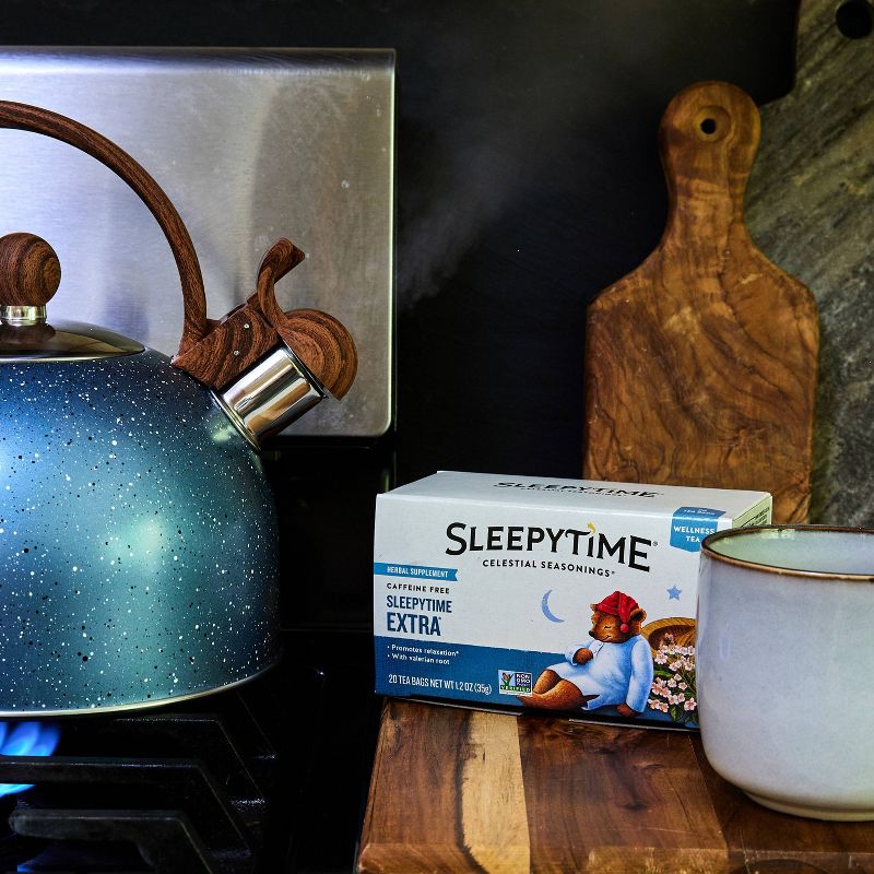 Celestial Seasonings Sleepytime Extra Caffeine Free Wellness Tea - 20ct, 5 of 7