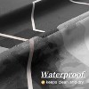 BAGOKIE Waterproof Bath Curtain Shower Curtain 72"W x 72"L (Pack of 1) - 3 of 4