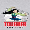 Women's - Disney - Tougher Than I Look Fitted Graphic T-Shirt - 2 of 3
