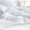 Luxury Down Comforter - Soft & Fluffy All-Season 650+ Fill Power, Fill Weight Natural Down Duvet Insert - 4 of 4
