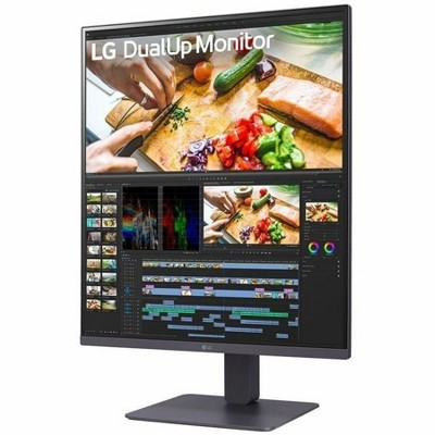 LG DualUp 28BQ750-C 27" SDQHD 2560x2880 60Hz 5ms LCD IPS Monitor