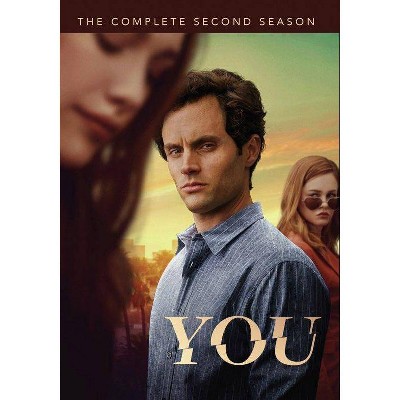 You: Season 2 (DVD)(2021)