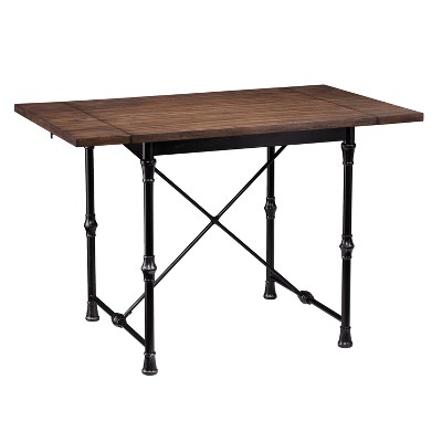 target drop leaf table