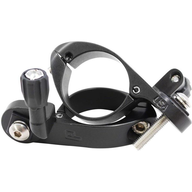 Paul Component Engineering Thumbies Shifter Mounts, Shimano 31.8mm Black, 1 of 2