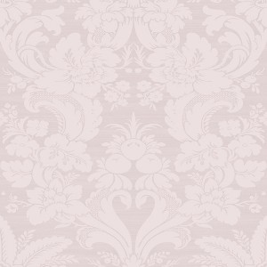 Laura Ashley Martigues Sugared Violet Wallpaper - 1 of 4