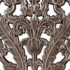 Distressed Carved Wood 2-piece Wall Decor Set - 2 of 4