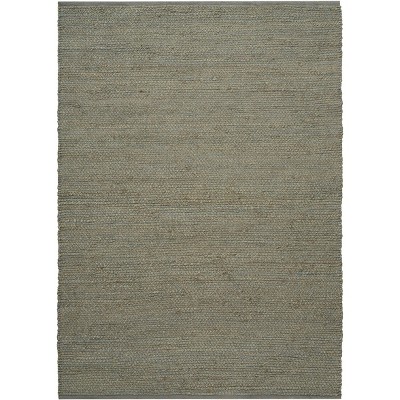 Nourison Farmhouse Natural Jute Flatwoven Rug