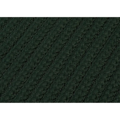 Colonial Mills Simply Home Solid Runner - Dark Green 2'x12'