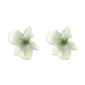 Unique Bargains Women's Elegant Flower Hair Clip 2 Pcs - 1 of 4