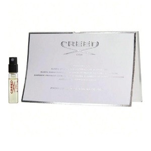 Creed Santal By Creed Men Eau De Parfum Spray Vial On Card Coriander, Vanilla, Tree Absolute, 2005 Evening Perfume - 1 of 1