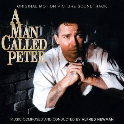 Alfred Newman - Man Called Peter (OST) (CD)