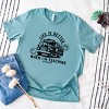 Simply Sage Market S.W.Smiley Life Is Better When I'm Teaching  Short Sleeve Tee - 3 of 4