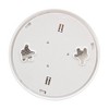 First Alert PR710E Slim Smoke Detector with Photoelectric Sensor and LED Escape Light - 3 of 4