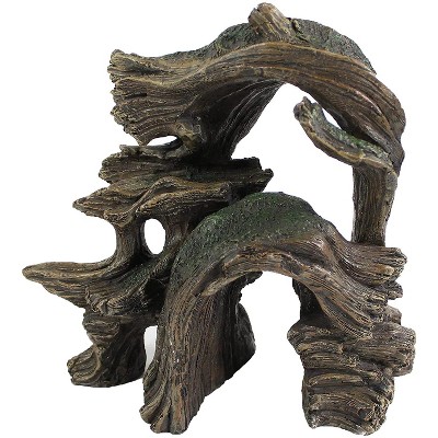 Penn-Plax Reptology Basking Branch Arch Decorative Formation for Aquariums