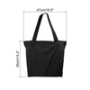 Unique Bargains Cotton Lightweight Gym Carrier Shoulder Yoga Mat Bag - 2 of 4