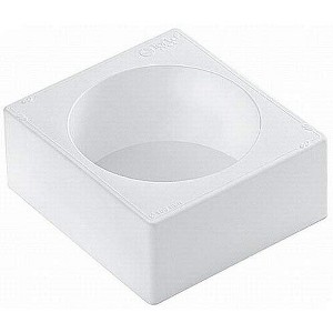 Silicone Cylinder Mold 50mm (2") High - 180mm (7") - 1 of 4