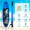 Inflatable Stand Up Paddle Boards, with SUP Paddle Board Accessories - 2 of 4
