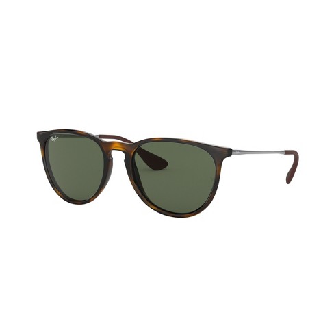 Ray Ban Erika Rb4171 54mm Erika Unisex Phantos Sunglasses Green Lens Target