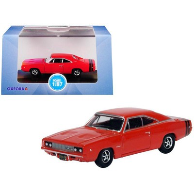 dodge charger scale model