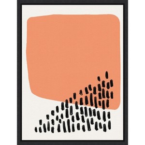 Amanti Art Good Vibes I by Jacob Green Canvas Wall Art Print Framed 18 x 24-in. - 1 of 4