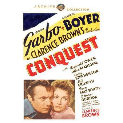 Conquest (DVD)(2011)