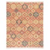 Annie Selke - Dash & Albert Pali Blue Handwoven Jute Rug - 3 of 4