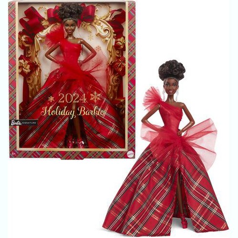 Barbie holiday barbie on sale